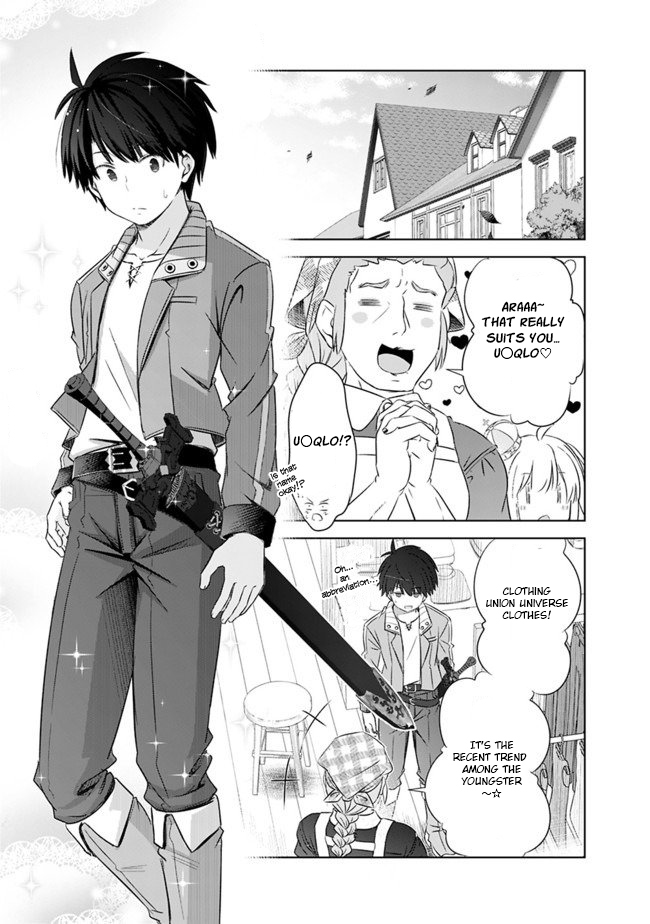 I Rose Suddenly In The Alternate World By Overwhelming Gacha With Luck! Chapter 5 - Page 21