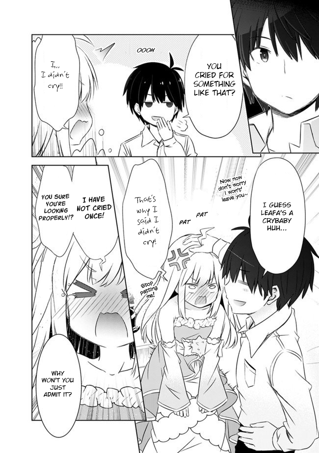 I Rose Suddenly In The Alternate World By Overwhelming Gacha With Luck! Chapter 5 - Page 6