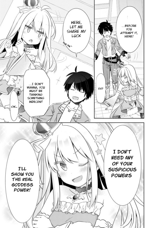 I Rose Suddenly In The Alternate World By Overwhelming Gacha With Luck! Chapter 6 - Page 7