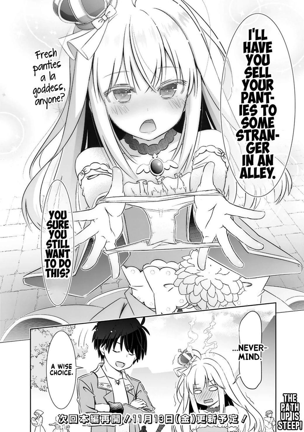 I Rose Suddenly In The Alternate World By Overwhelming Gacha With Luck! Chapter 8.5 - Page 2