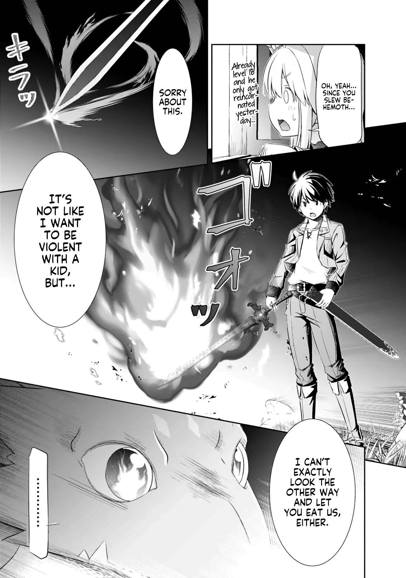 I Rose Suddenly In The Alternate World By Overwhelming Gacha With Luck! Chapter 8 - Page 7