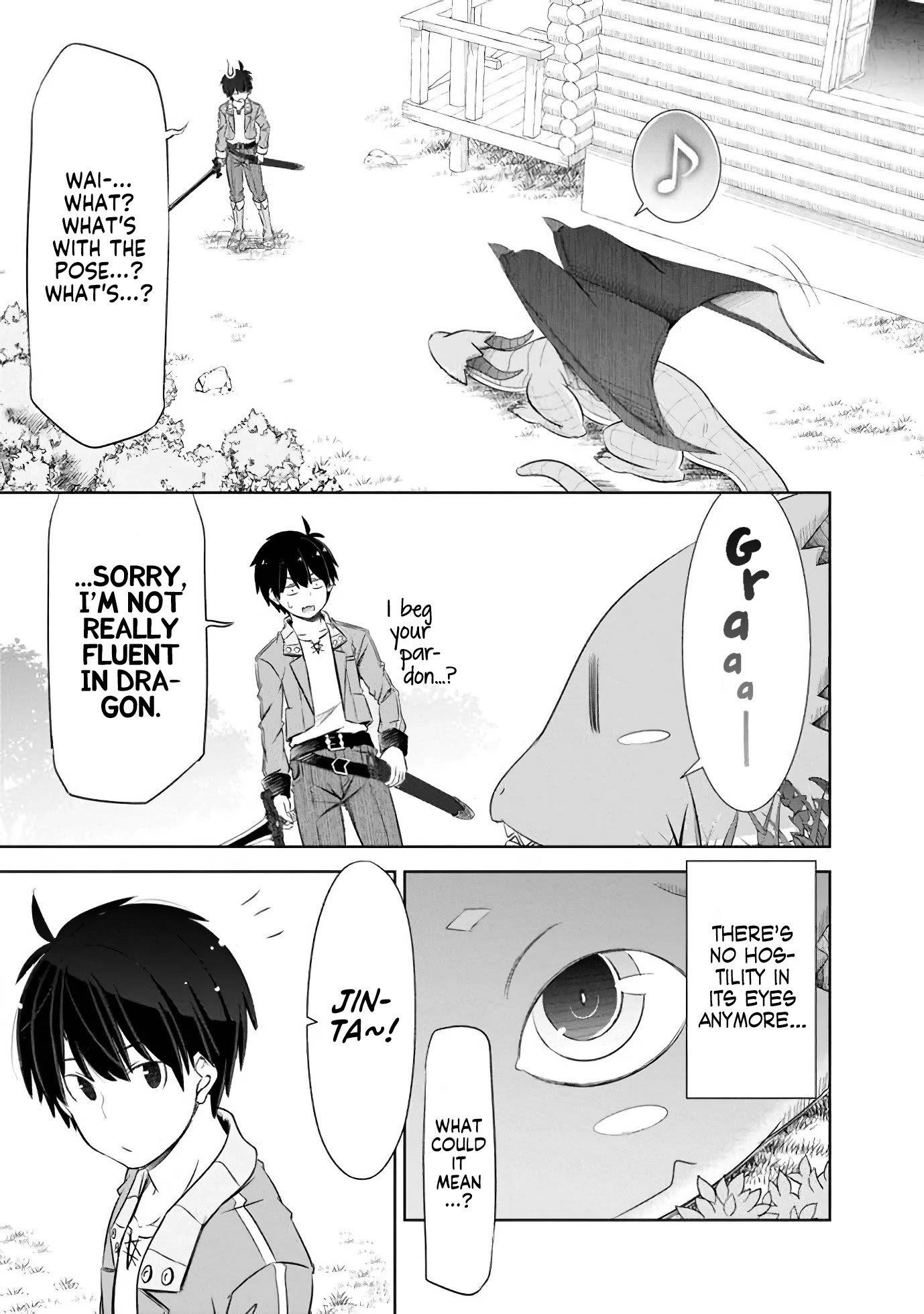 I Rose Suddenly In The Alternate World By Overwhelming Gacha With Luck! Chapter 8 - Page 9