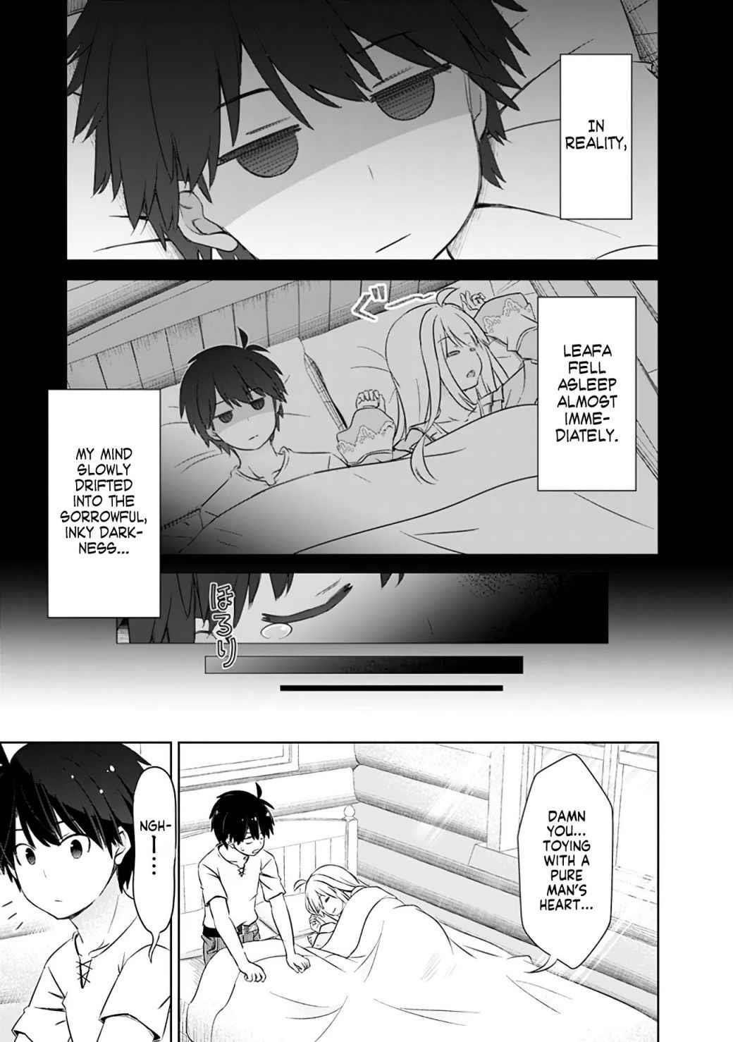 I Rose Suddenly In The Alternate World By Overwhelming Gacha With Luck! Chapter 9 - Page 5