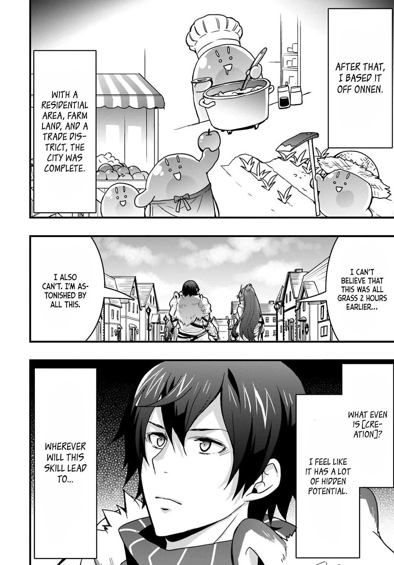 It Seems the Production Skill Acquired in Another World is the Strongest Chapter 10 - Page 23