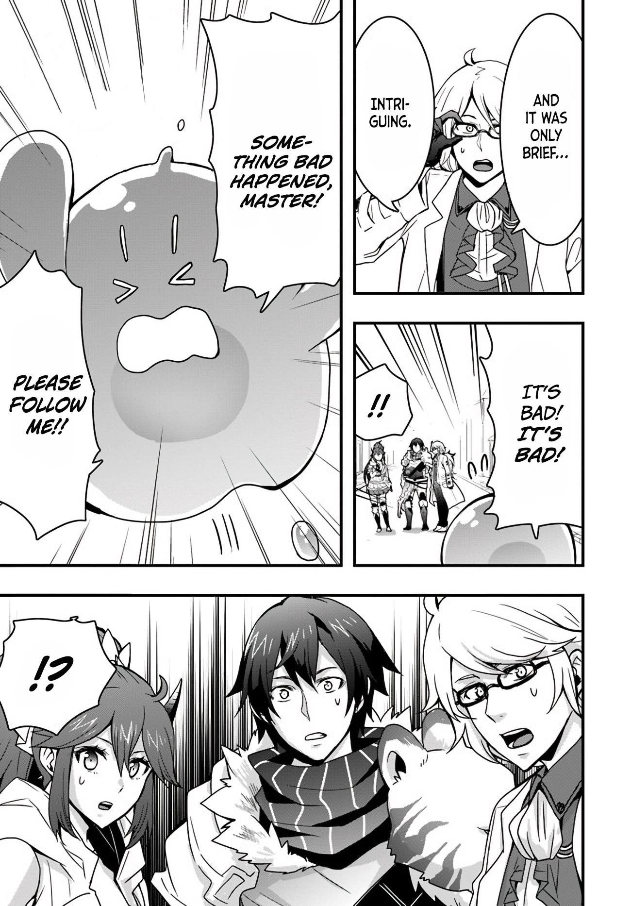 It Seems the Production Skill Acquired in Another World is the Strongest Chapter 10 - Page 28