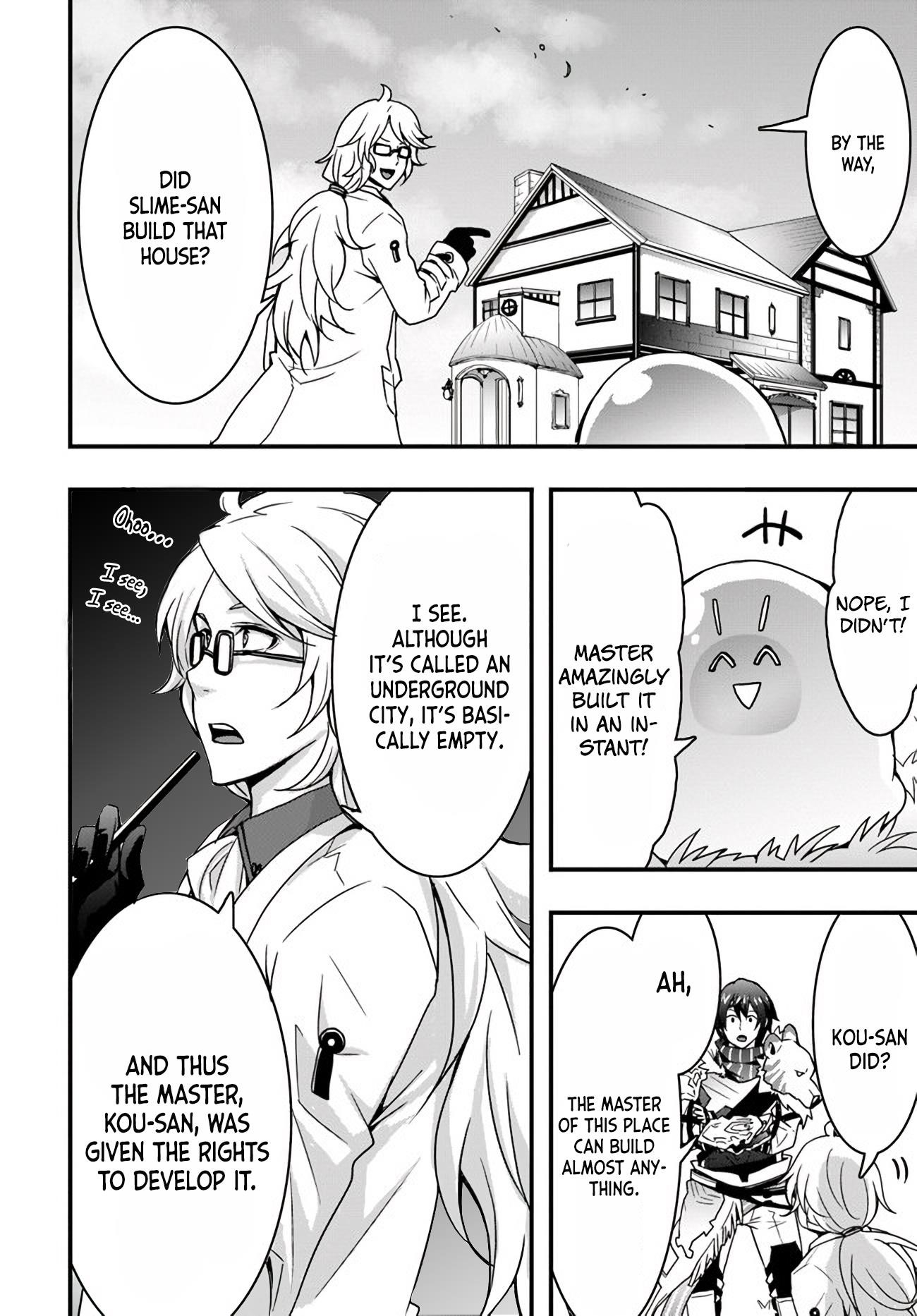 It Seems the Production Skill Acquired in Another World is the Strongest Chapter 10 - Page 6