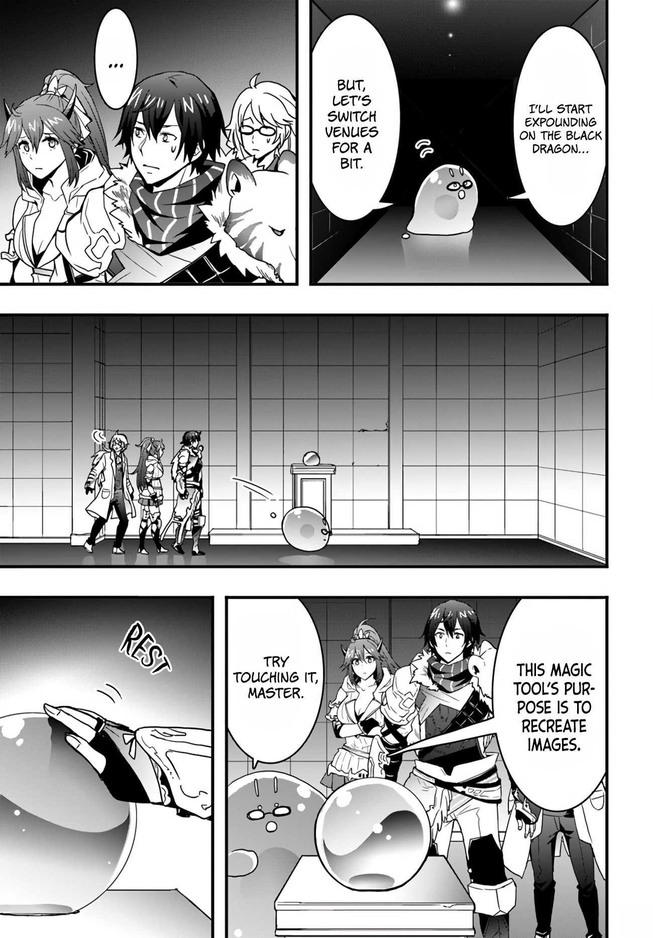 It Seems the Production Skill Acquired in Another World is the Strongest Chapter 11 - Page 11