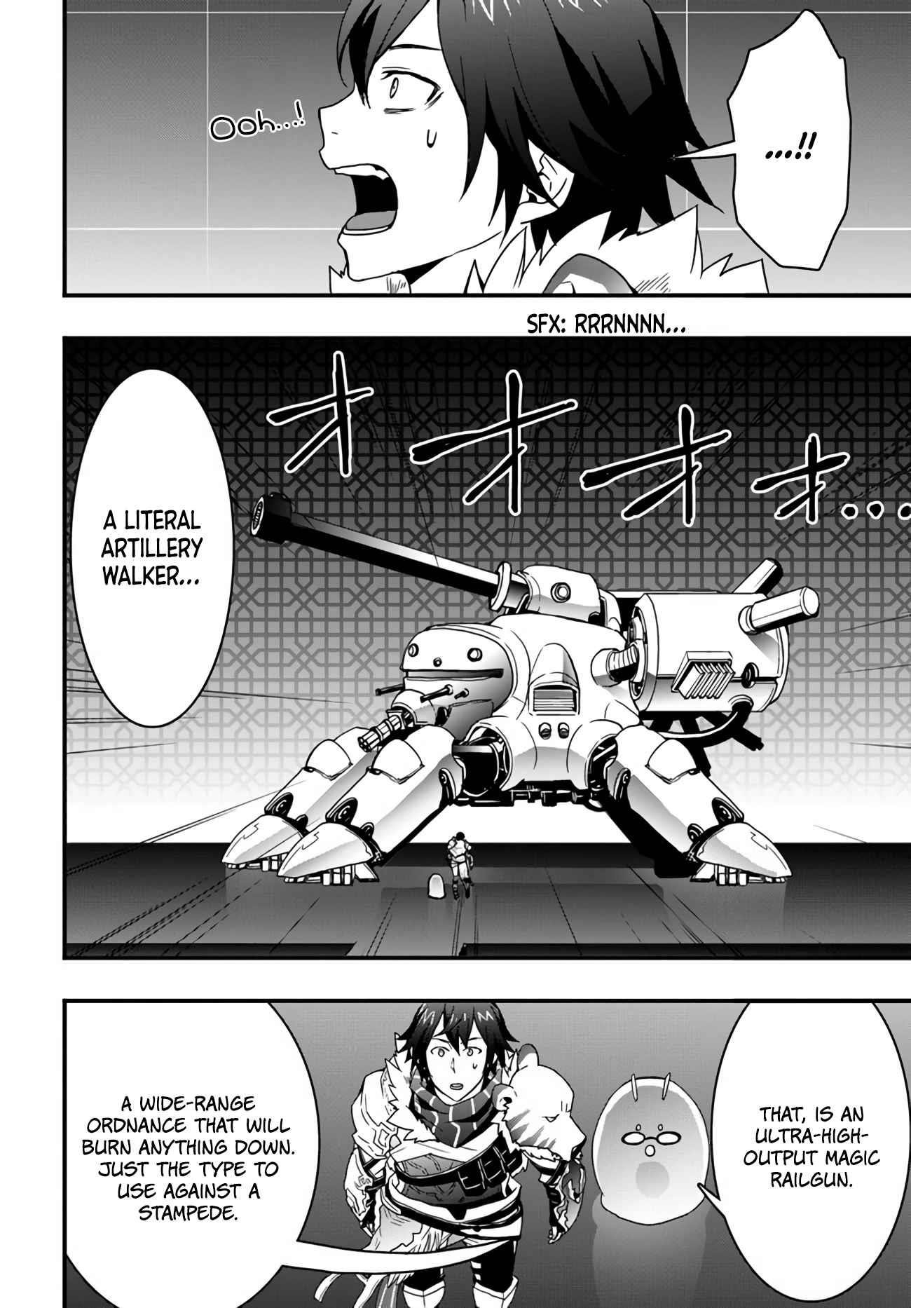 It Seems the Production Skill Acquired in Another World is the Strongest Chapter 12 - Page 12