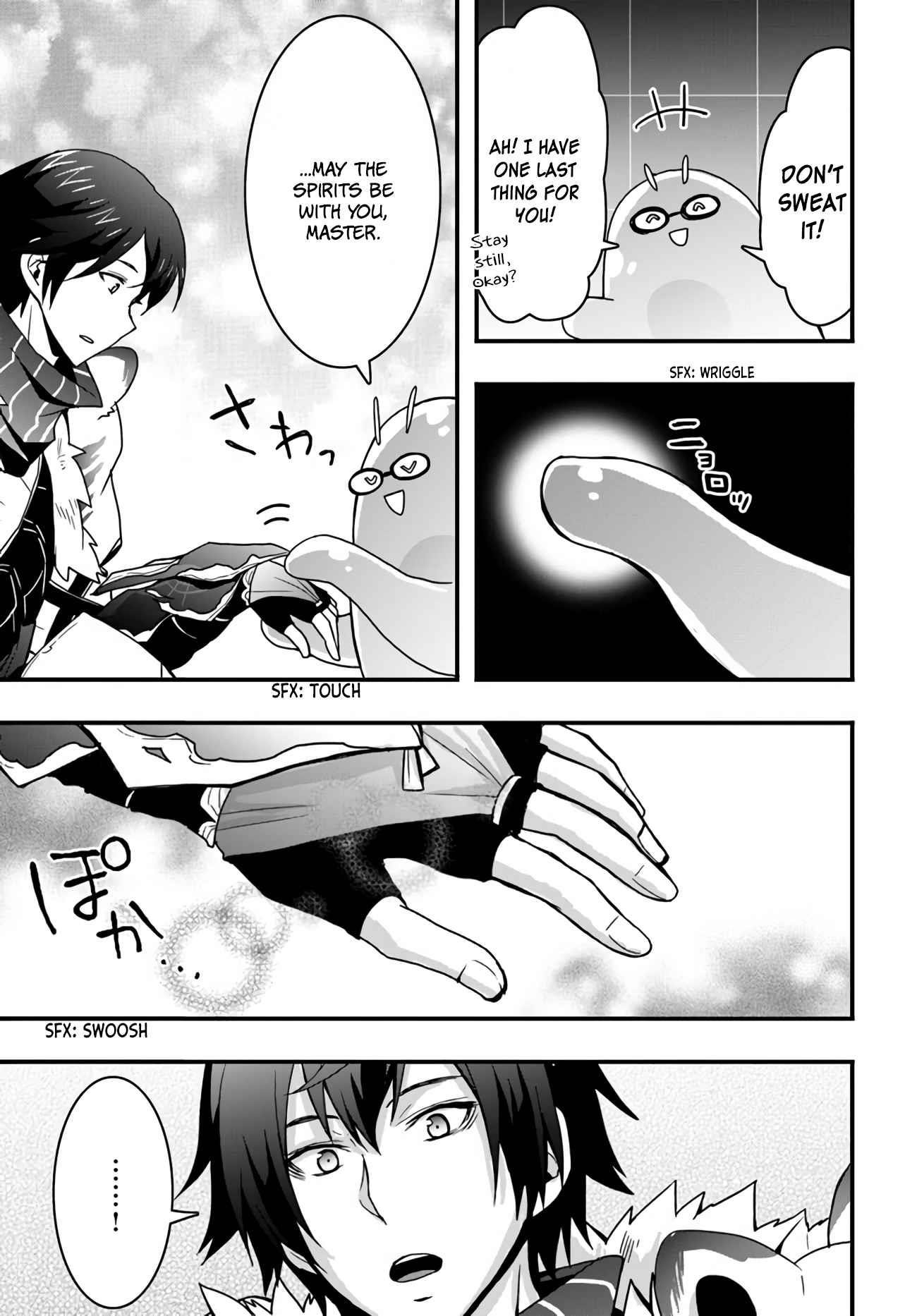 It Seems the Production Skill Acquired in Another World is the Strongest Chapter 12 - Page 19