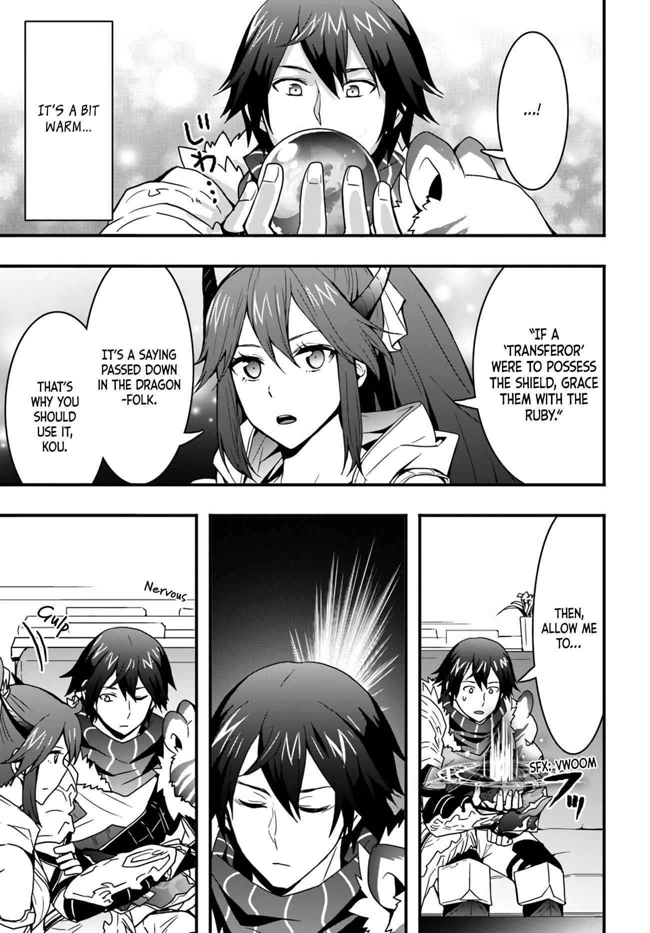 It Seems the Production Skill Acquired in Another World is the Strongest Chapter 12 - Page 25