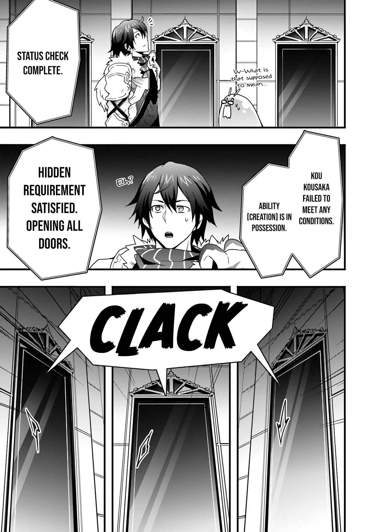 It Seems the Production Skill Acquired in Another World is the Strongest Chapter 12 - Page 5