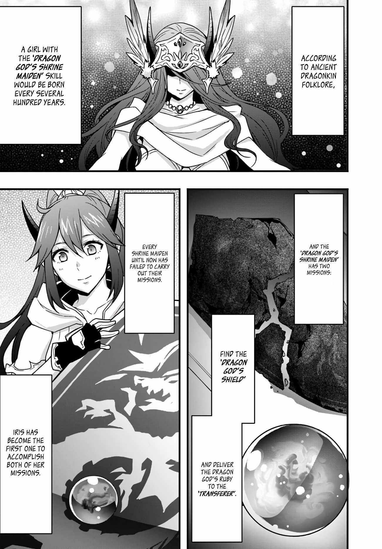 It Seems the Production Skill Acquired in Another World is the Strongest Chapter 13 - Page 1