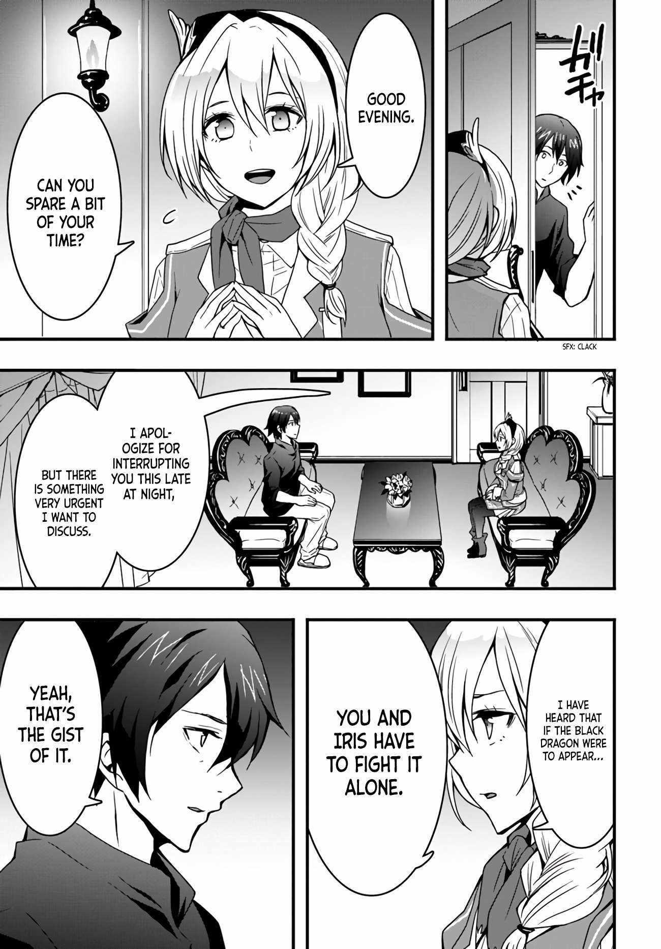 It Seems the Production Skill Acquired in Another World is the Strongest Chapter 13 - Page 5