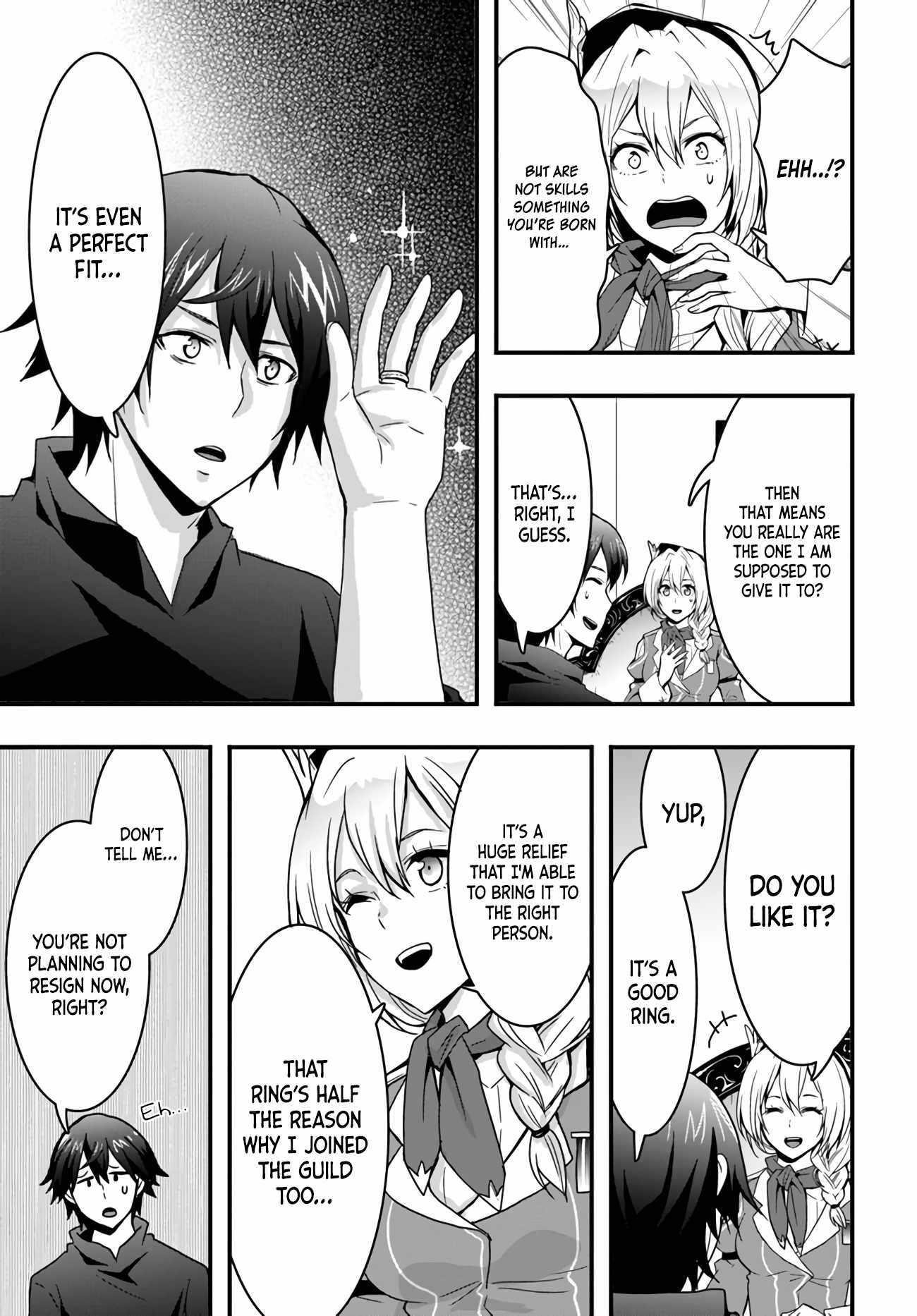 It Seems the Production Skill Acquired in Another World is the Strongest Chapter 13 - Page 9