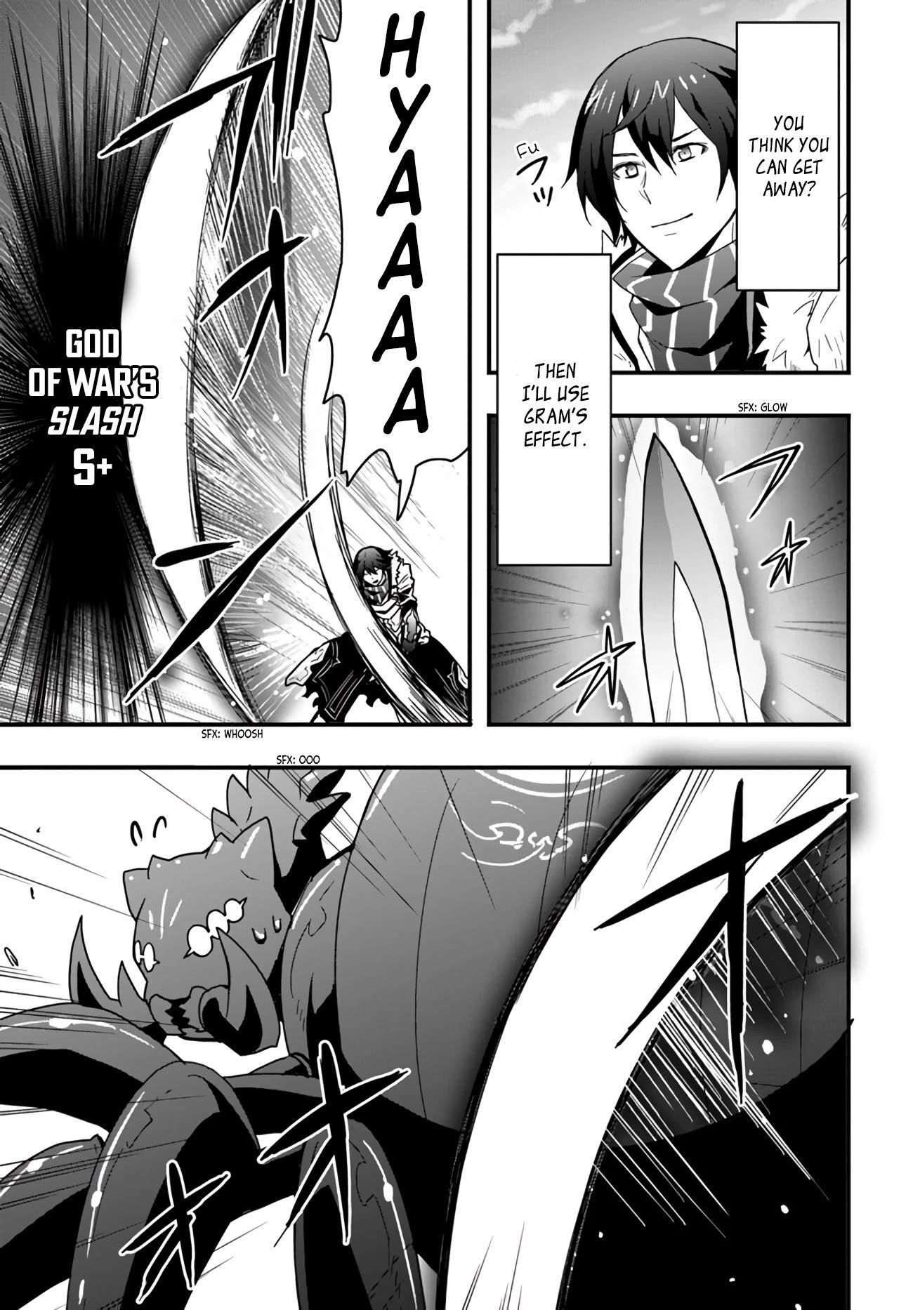 It Seems the Production Skill Acquired in Another World is the Strongest Chapter 14 - Page 9