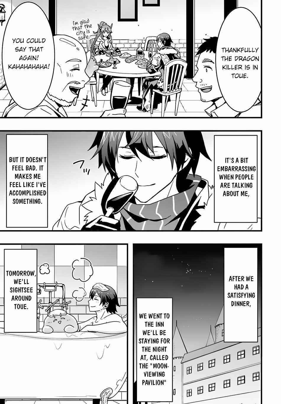 It Seems the Production Skill Acquired in Another World is the Strongest Chapter 21 - Page 10