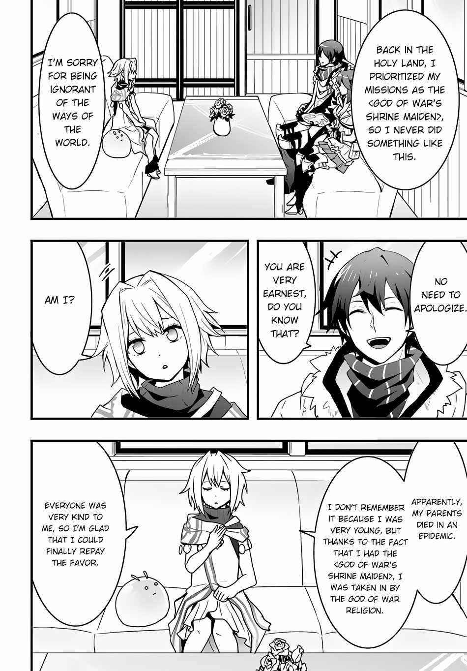 It Seems the Production Skill Acquired in Another World is the Strongest Chapter 22 - Page 22