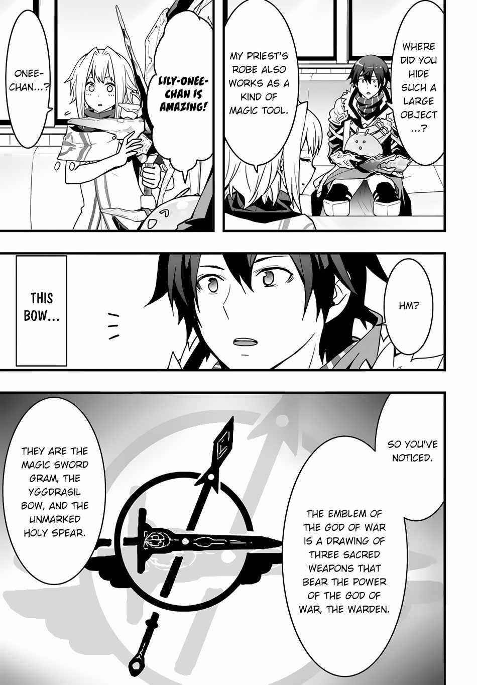 It Seems the Production Skill Acquired in Another World is the Strongest Chapter 22 - Page 5