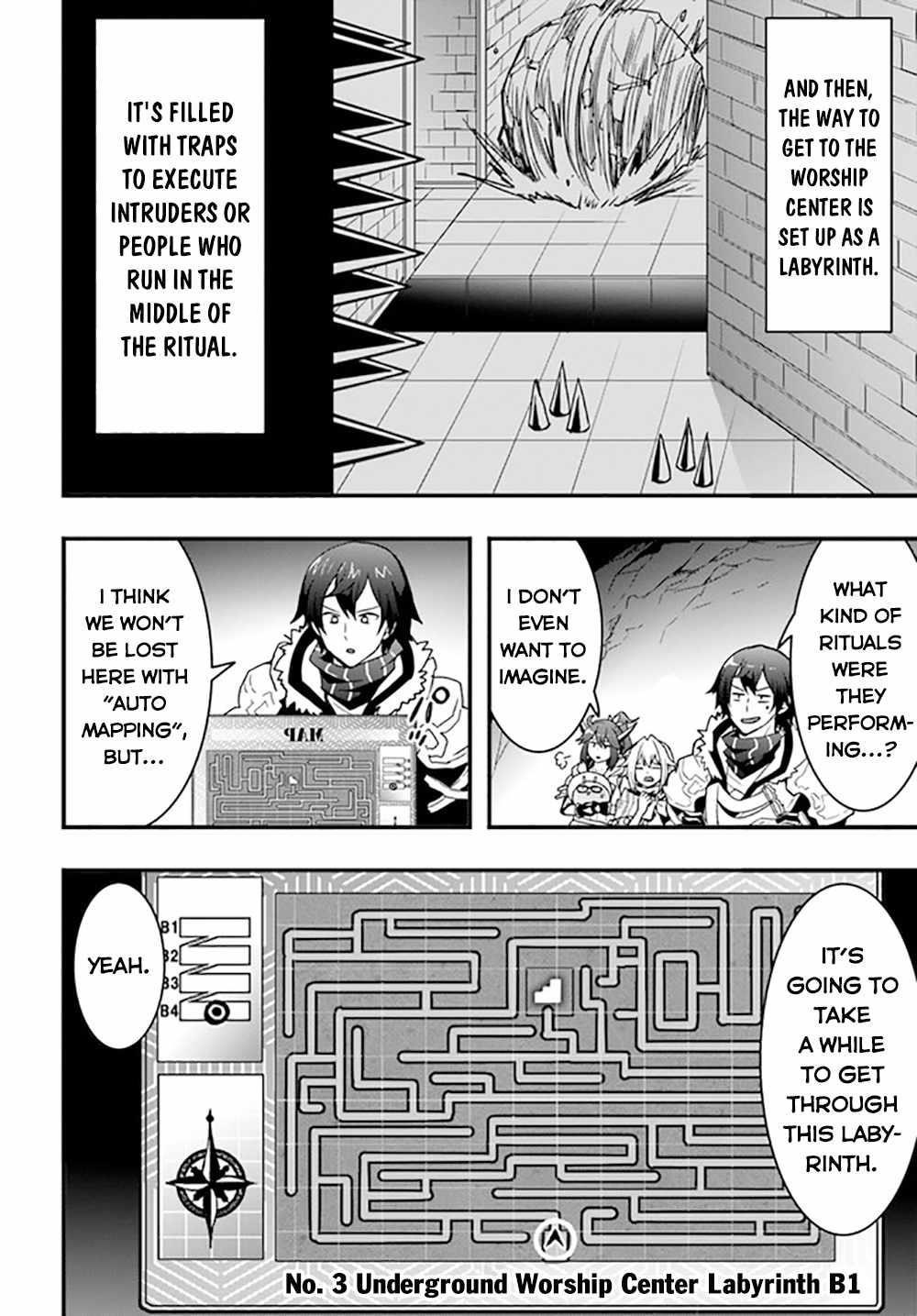 It Seems the Production Skill Acquired in Another World is the Strongest Chapter 25 - Page 18