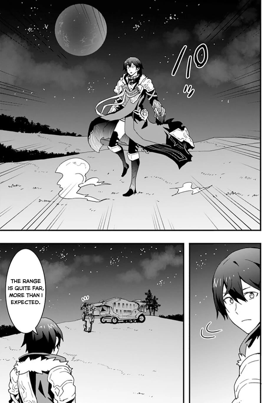 It Seems the Production Skill Acquired in Another World is the Strongest Chapter 32 - Page 7