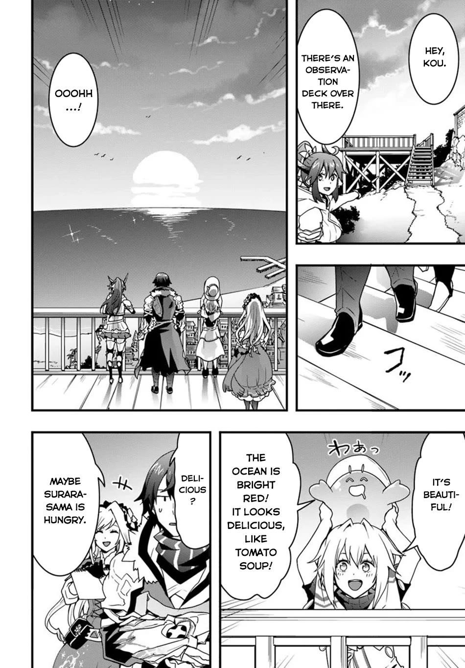 It Seems the Production Skill Acquired in Another World is the Strongest Chapter 42 - Page 17