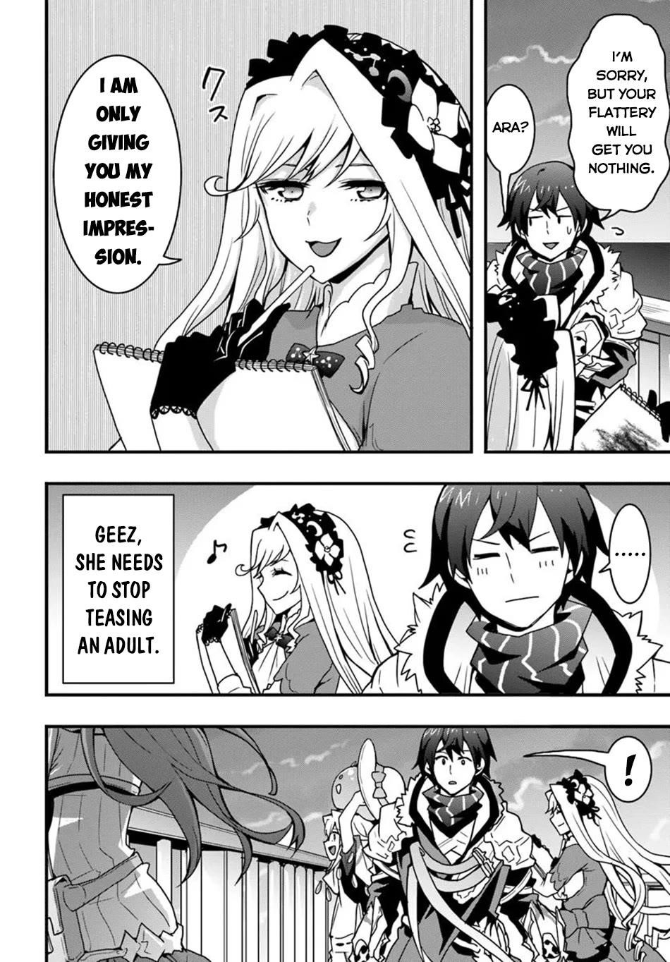 It Seems the Production Skill Acquired in Another World is the Strongest Chapter 42 - Page 19