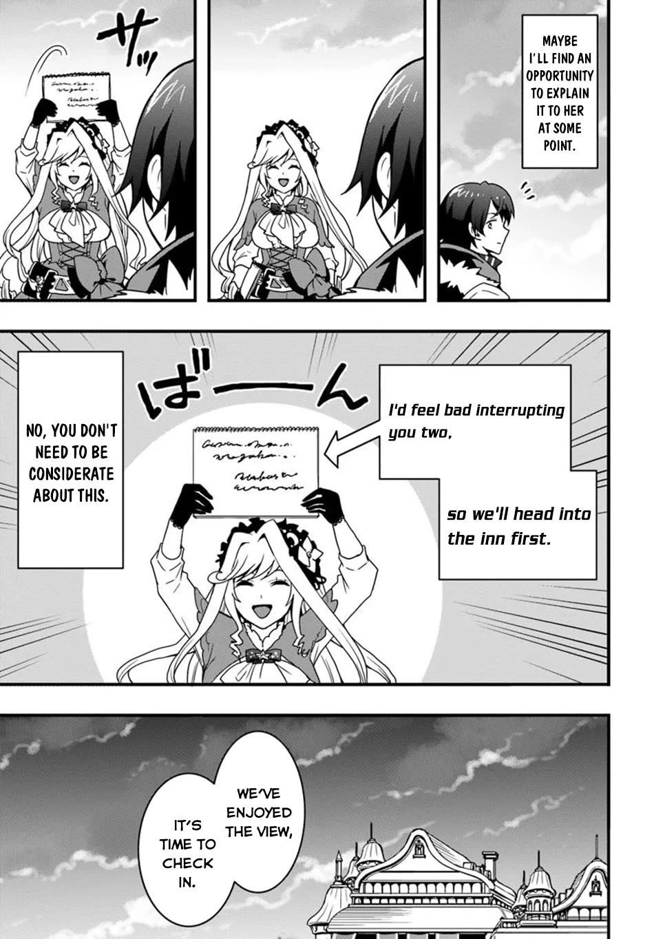 It Seems the Production Skill Acquired in Another World is the Strongest Chapter 42 - Page 22