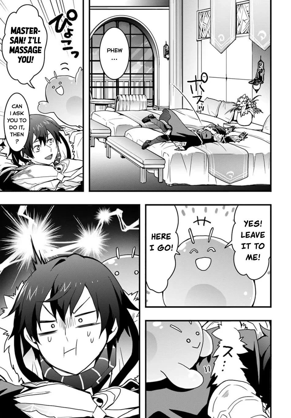 It Seems the Production Skill Acquired in Another World is the Strongest Chapter 42 - Page 24