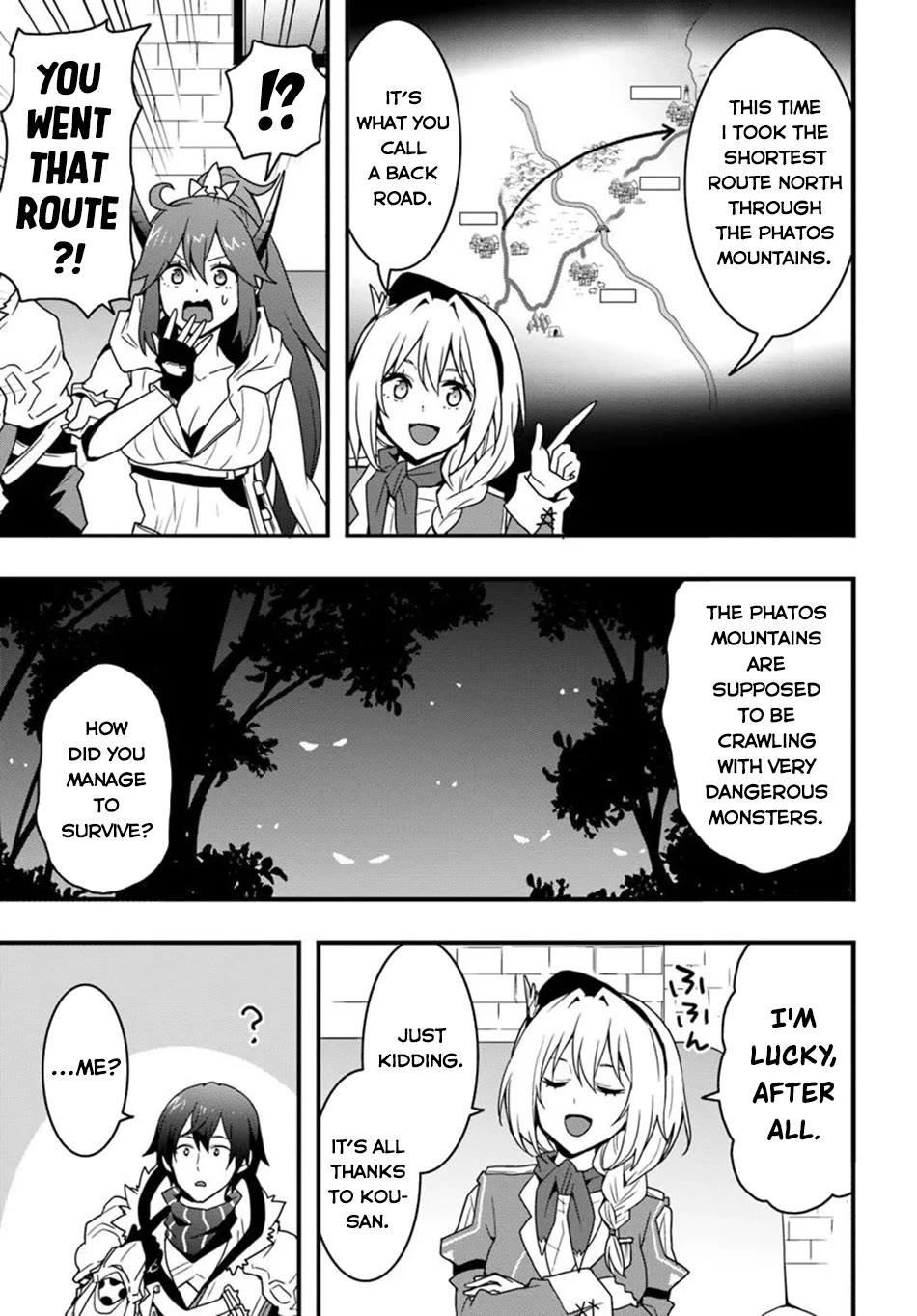 It Seems the Production Skill Acquired in Another World is the Strongest Chapter 42 - Page 4