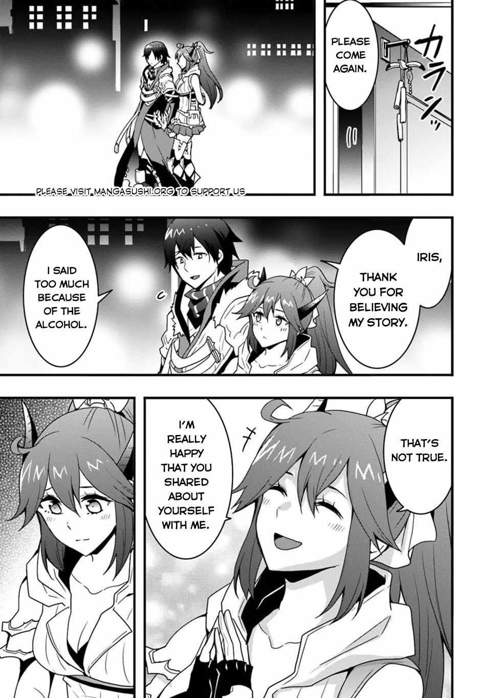 It Seems the Production Skill Acquired in Another World is the Strongest Chapter 44 - Page 9