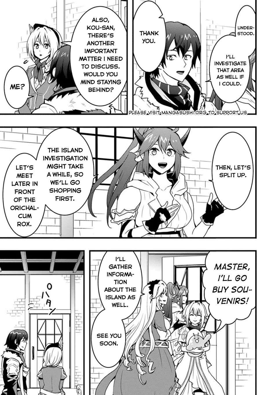 It Seems the Production Skill Acquired in Another World is the Strongest Chapter 45 - Page 11