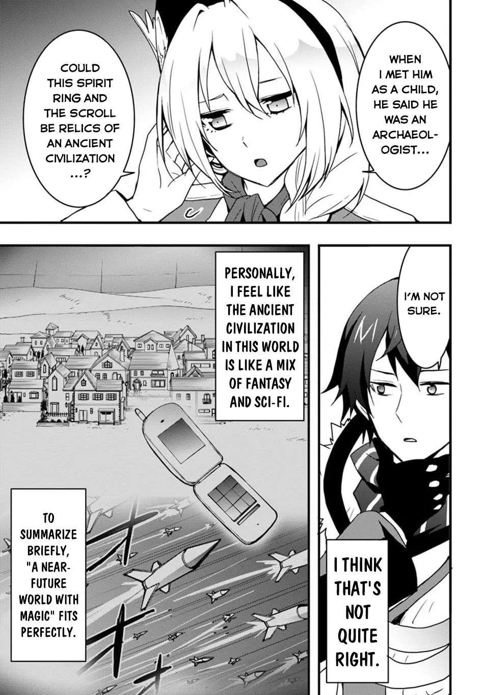 It Seems the Production Skill Acquired in Another World is the Strongest Chapter 45 - Page 17