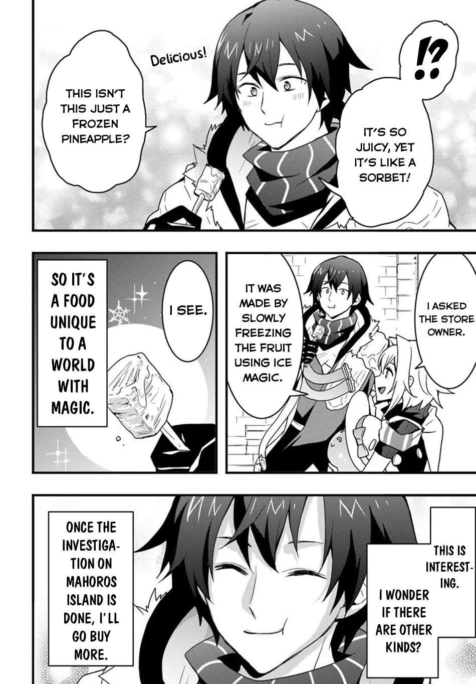 It Seems the Production Skill Acquired in Another World is the Strongest Chapter 45 - Page 24