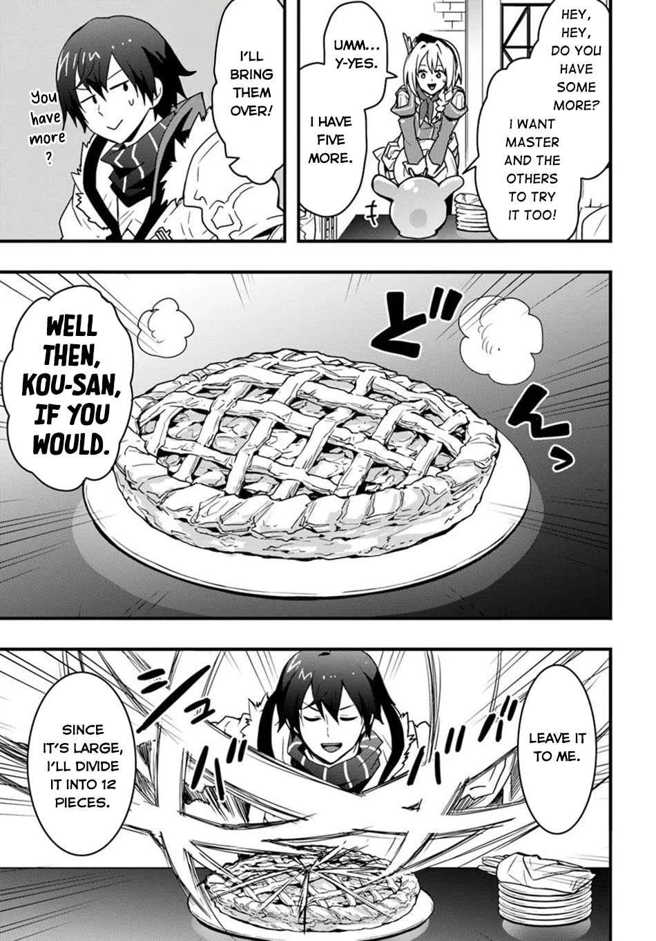 It Seems the Production Skill Acquired in Another World is the Strongest Chapter 45 - Page 5