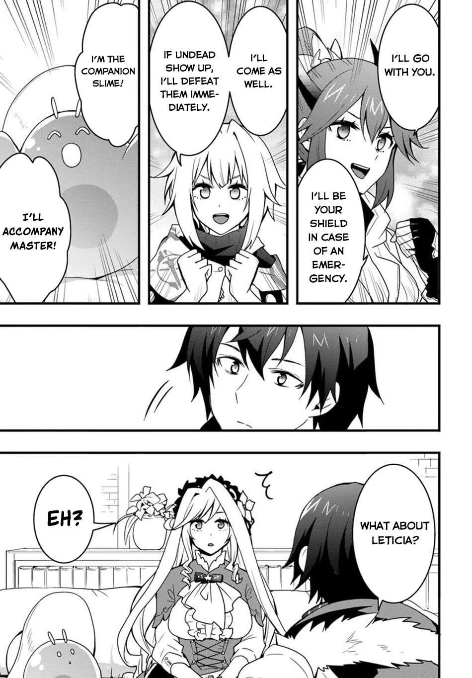 It Seems the Production Skill Acquired in Another World is the Strongest Chapter 45 - Page 9