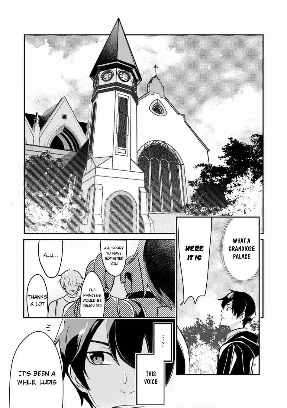 Mamono o Shitagaeru “Teiin” o Motsu Tensei Kenja – Katsute no Mahou to Juuma de Hissori Saikyou no Boukensha ni Naru Chapter 11 - Page 20