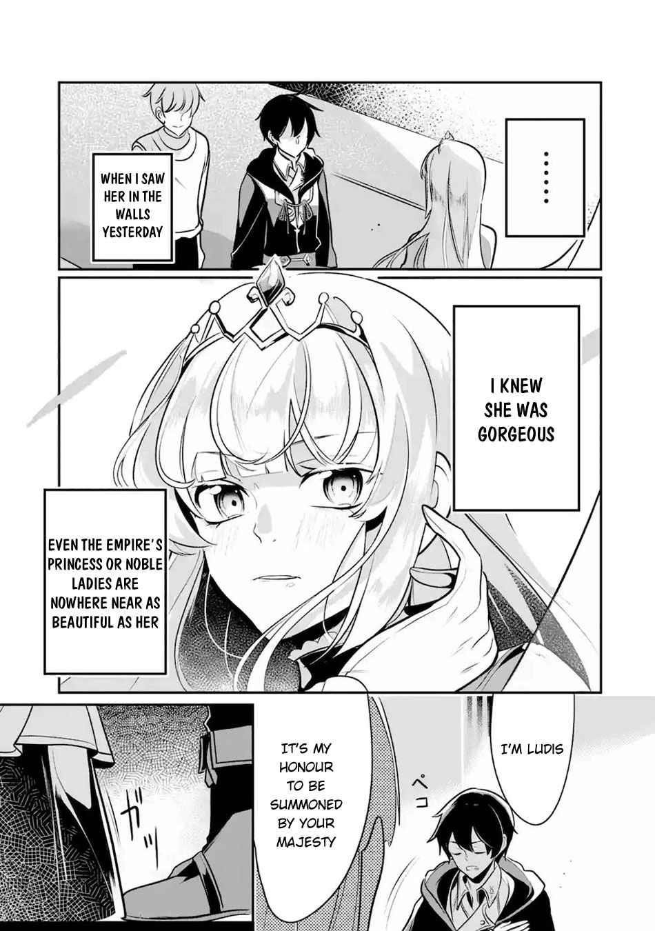 Mamono o Shitagaeru “Teiin” o Motsu Tensei Kenja – Katsute no Mahou to Juuma de Hissori Saikyou no Boukensha ni Naru Chapter 11 - Page 23