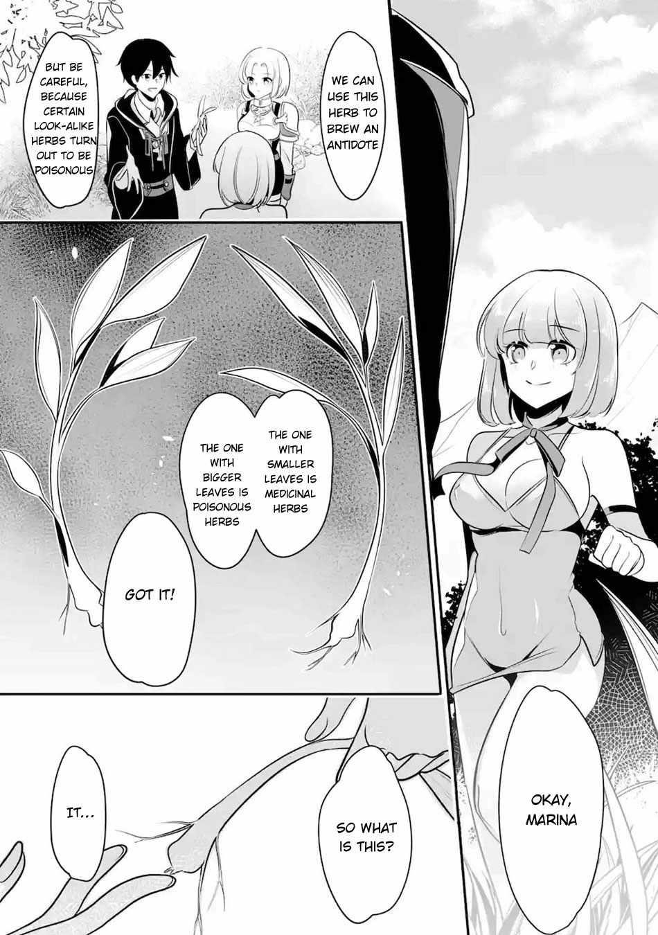 Mamono o Shitagaeru “Teiin” o Motsu Tensei Kenja – Katsute no Mahou to Juuma de Hissori Saikyou no Boukensha ni Naru Chapter 12 - Page 17