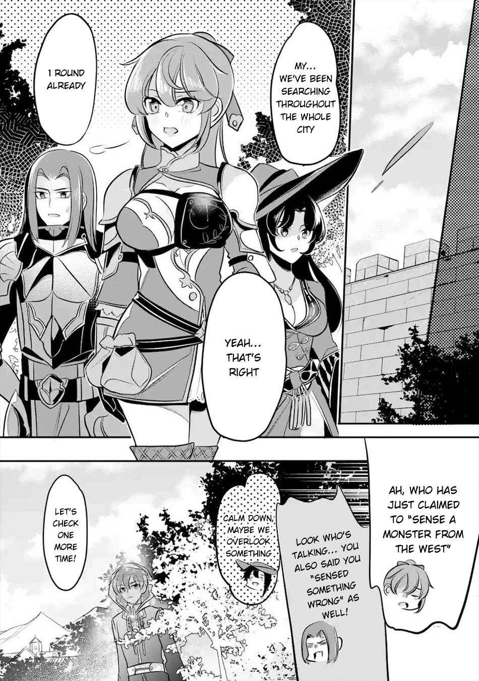 Mamono o Shitagaeru “Teiin” o Motsu Tensei Kenja – Katsute no Mahou to Juuma de Hissori Saikyou no Boukensha ni Naru Chapter 13 - Page 11