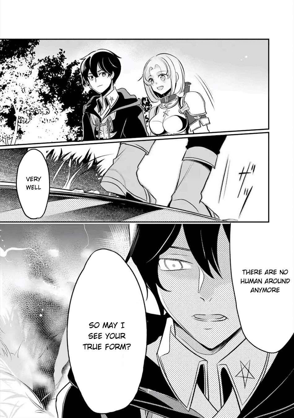 Mamono o Shitagaeru “Teiin” o Motsu Tensei Kenja – Katsute no Mahou to Juuma de Hissori Saikyou no Boukensha ni Naru Chapter 13 - Page 13