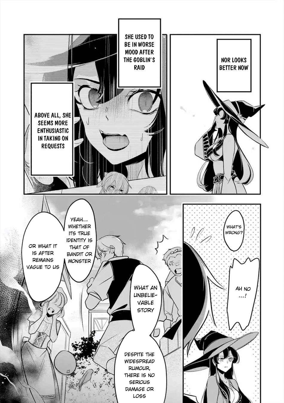 Mamono o Shitagaeru “Teiin” o Motsu Tensei Kenja – Katsute no Mahou to Juuma de Hissori Saikyou no Boukensha ni Naru Chapter 13 - Page 2