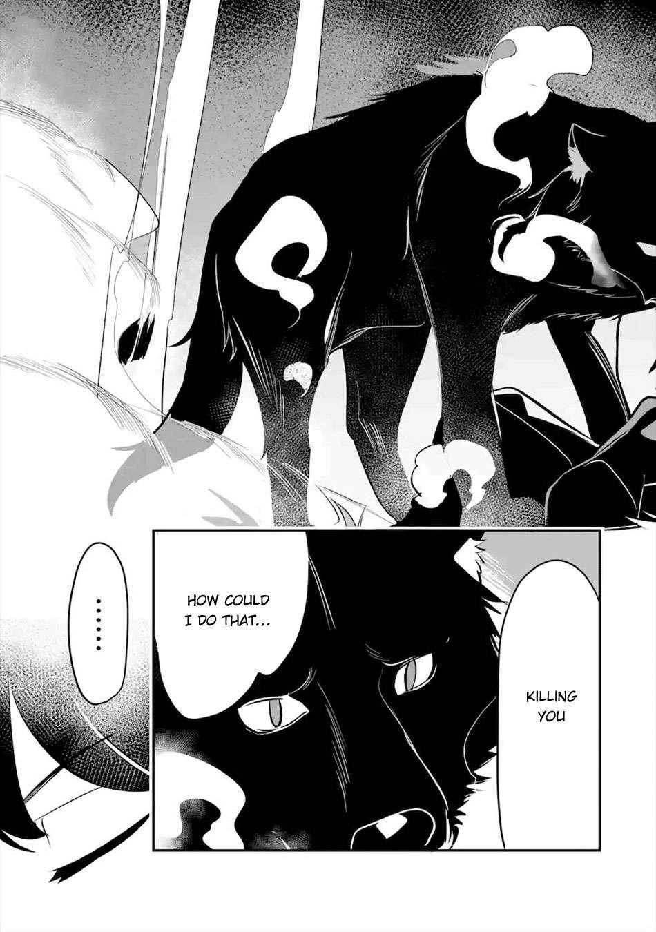 Mamono o Shitagaeru “Teiin” o Motsu Tensei Kenja – Katsute no Mahou to Juuma de Hissori Saikyou no Boukensha ni Naru Chapter 13 - Page 30