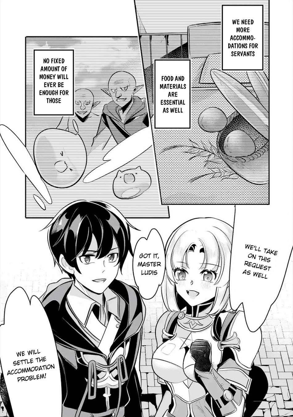 Mamono o Shitagaeru “Teiin” o Motsu Tensei Kenja – Katsute no Mahou to Juuma de Hissori Saikyou no Boukensha ni Naru Chapter 13 - Page 5