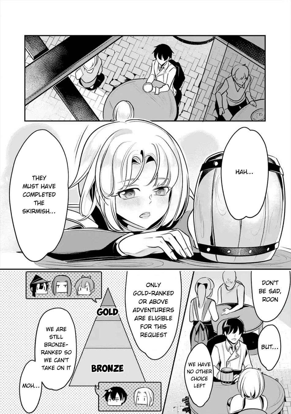 Mamono o Shitagaeru “Teiin” o Motsu Tensei Kenja – Katsute no Mahou to Juuma de Hissori Saikyou no Boukensha ni Naru Chapter 13 - Page 6