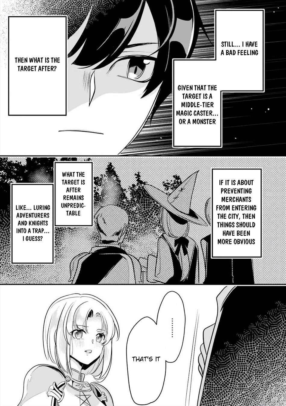 Mamono o Shitagaeru “Teiin” o Motsu Tensei Kenja – Katsute no Mahou to Juuma de Hissori Saikyou no Boukensha ni Naru Chapter 13 - Page 9