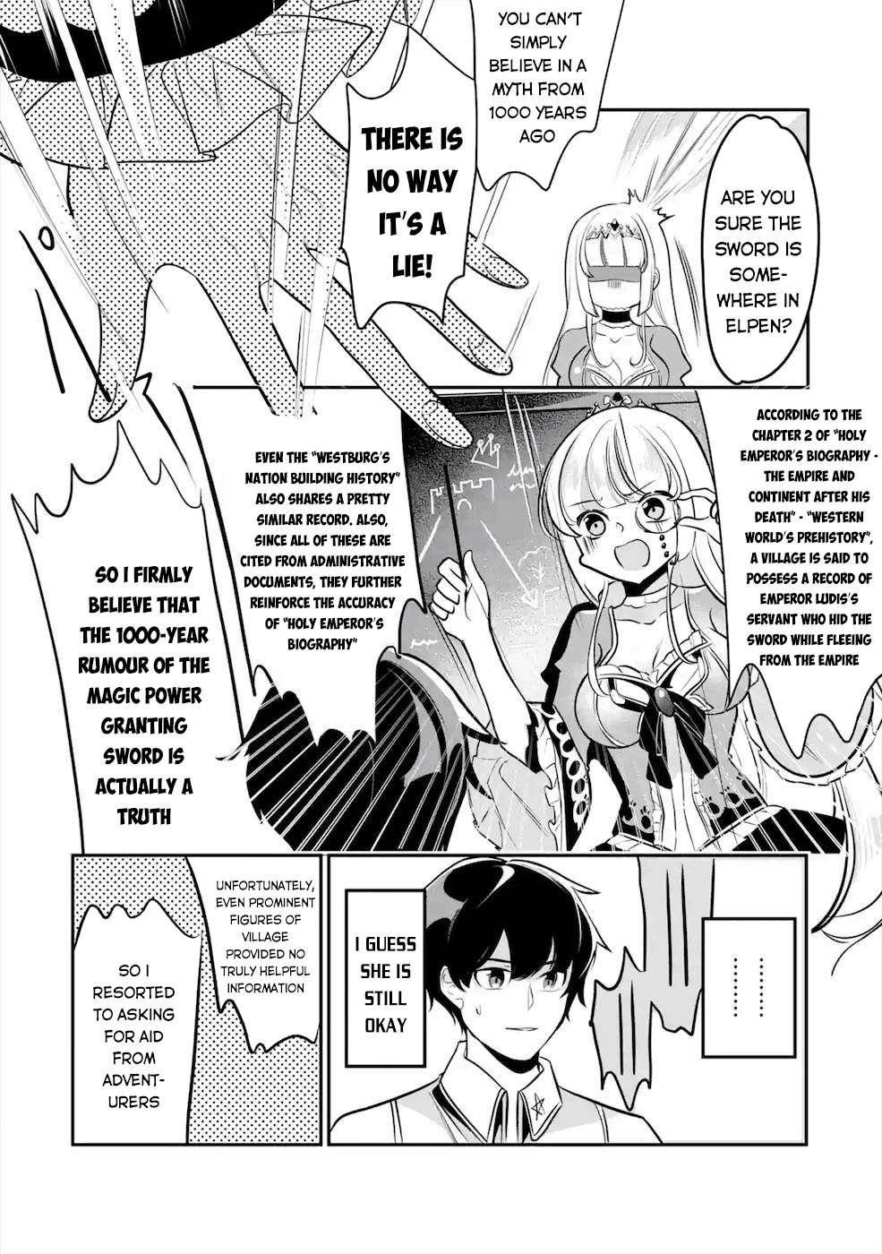 Mamono o Shitagaeru “Teiin” o Motsu Tensei Kenja – Katsute no Mahou to Juuma de Hissori Saikyou no Boukensha ni Naru Chapter 14 - Page 18