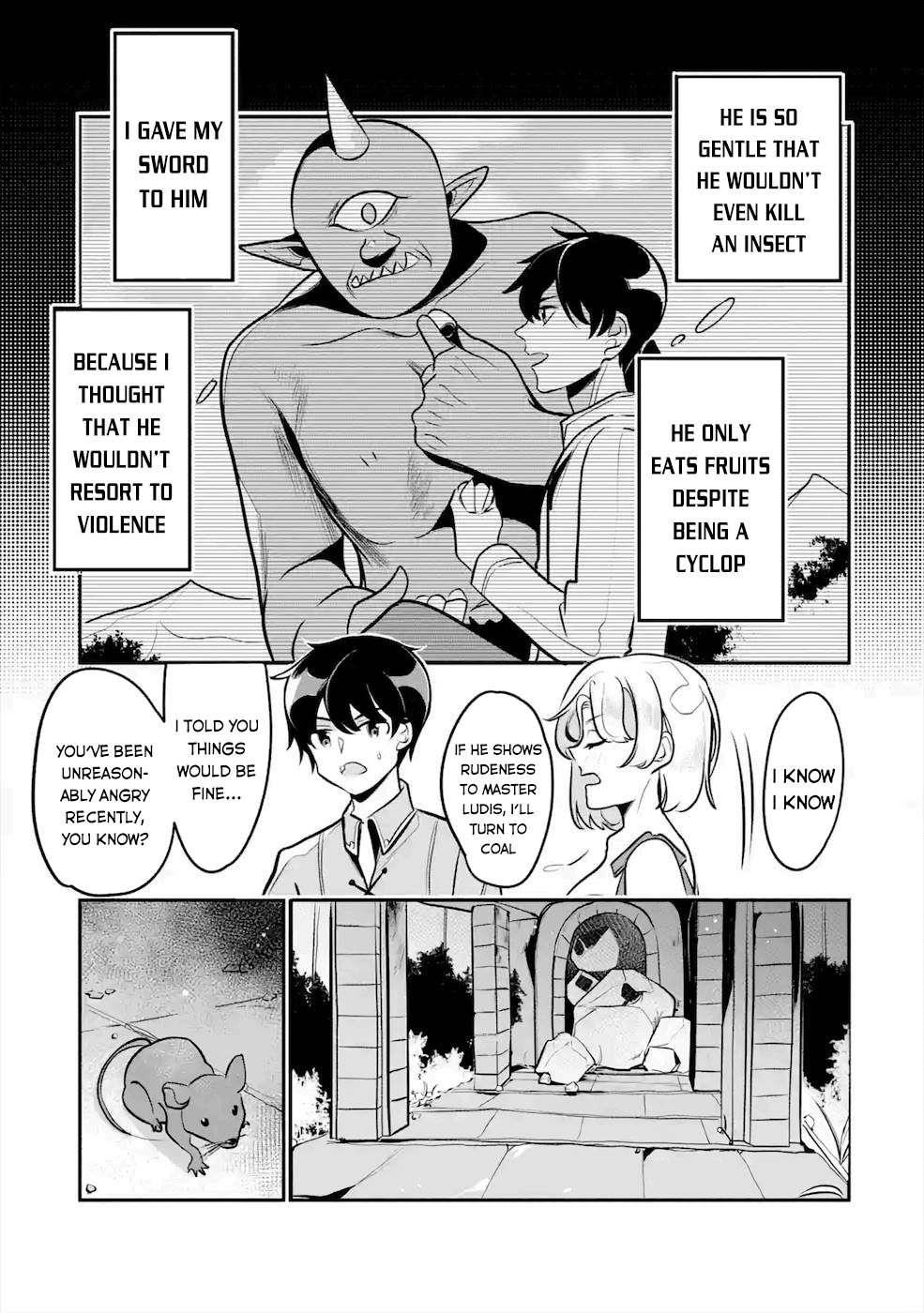 Mamono o Shitagaeru “Teiin” o Motsu Tensei Kenja – Katsute no Mahou to Juuma de Hissori Saikyou no Boukensha ni Naru Chapter 14 - Page 31