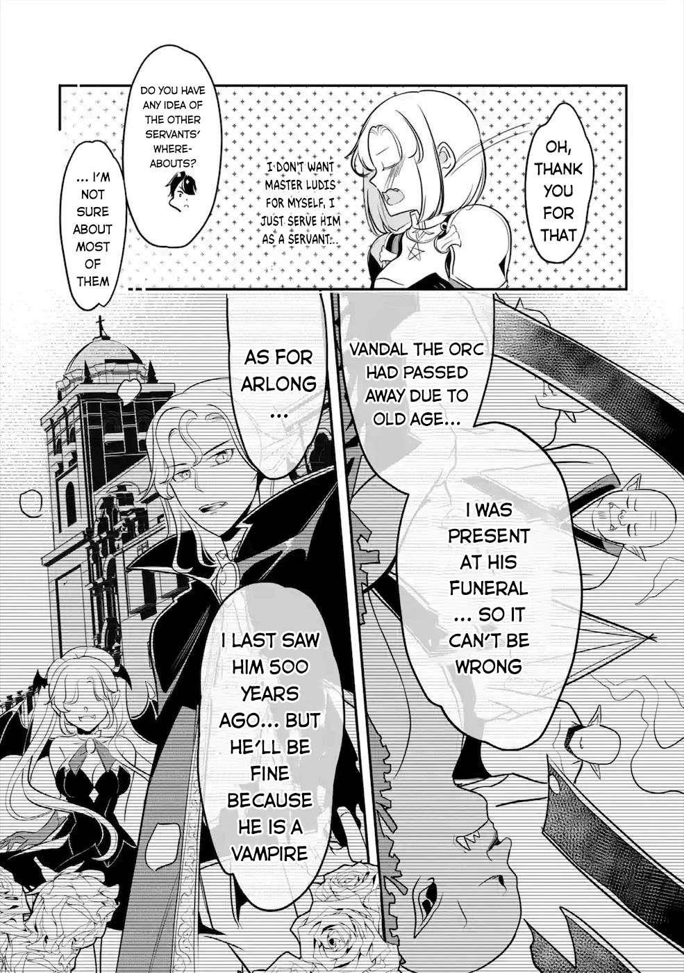 Mamono o Shitagaeru “Teiin” o Motsu Tensei Kenja – Katsute no Mahou to Juuma de Hissori Saikyou no Boukensha ni Naru Chapter 14 - Page 6