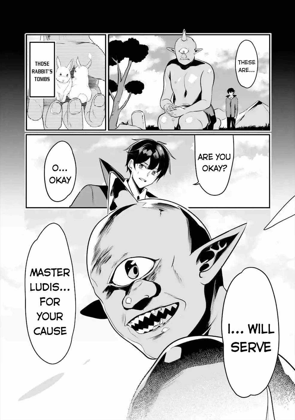 Mamono o Shitagaeru “Teiin” o Motsu Tensei Kenja – Katsute no Mahou to Juuma de Hissori Saikyou no Boukensha ni Naru Chapter 15 - Page 23