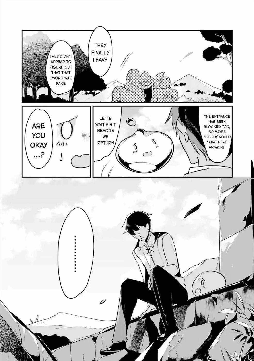 Mamono o Shitagaeru “Teiin” o Motsu Tensei Kenja – Katsute no Mahou to Juuma de Hissori Saikyou no Boukensha ni Naru Chapter 15 - Page 28